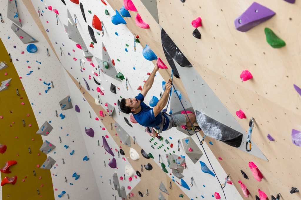 Climb Up Cergy et Saint Etienne ouvrent