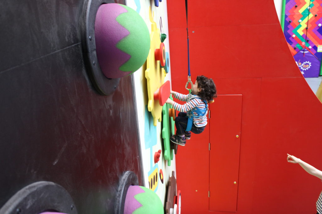 Salles d'escalade Climb Up 