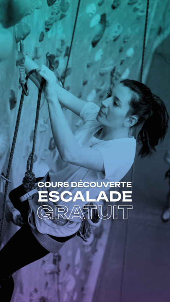 Salles d'escalade Climb Up 