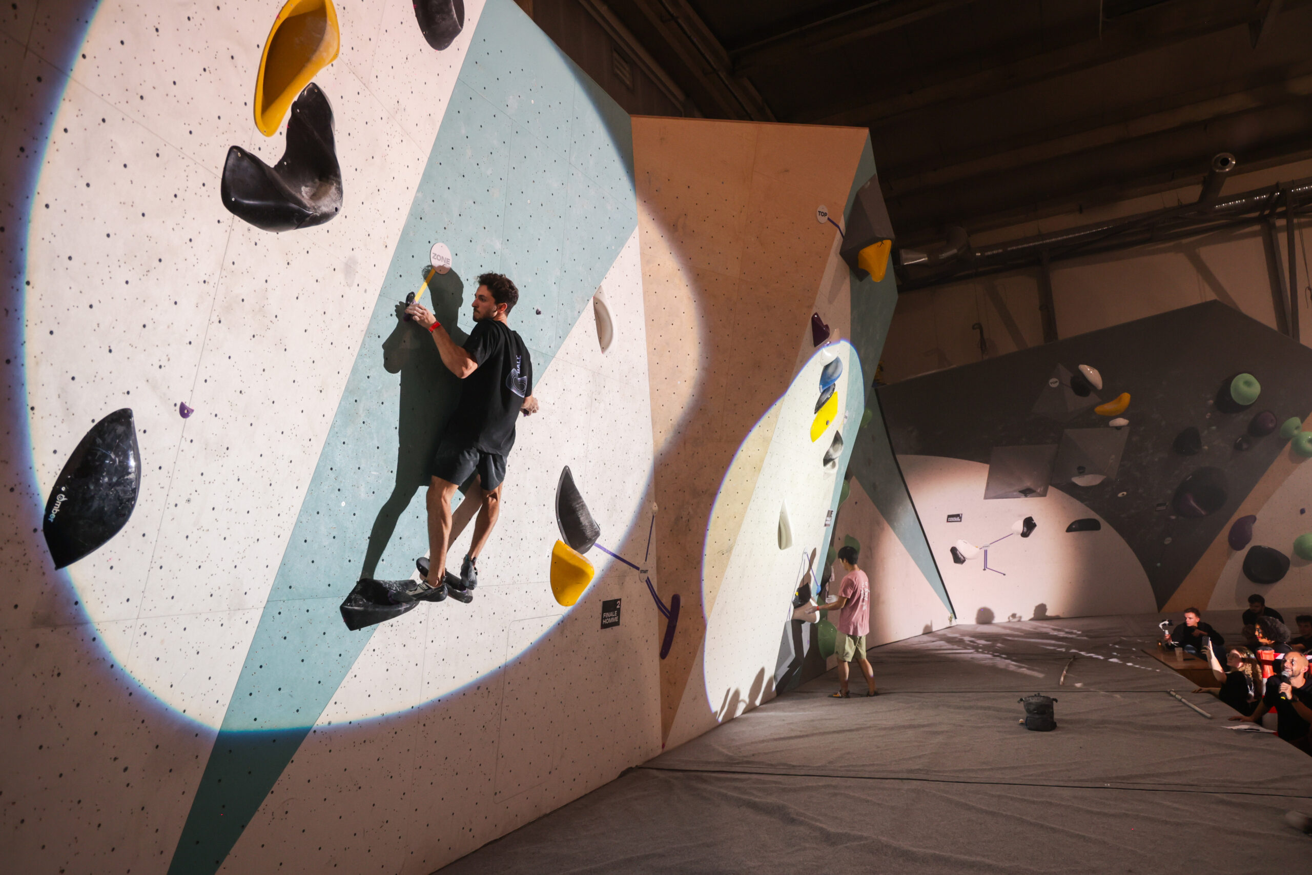 Bloc horror contest #3 à Climb Up Aubervilliers