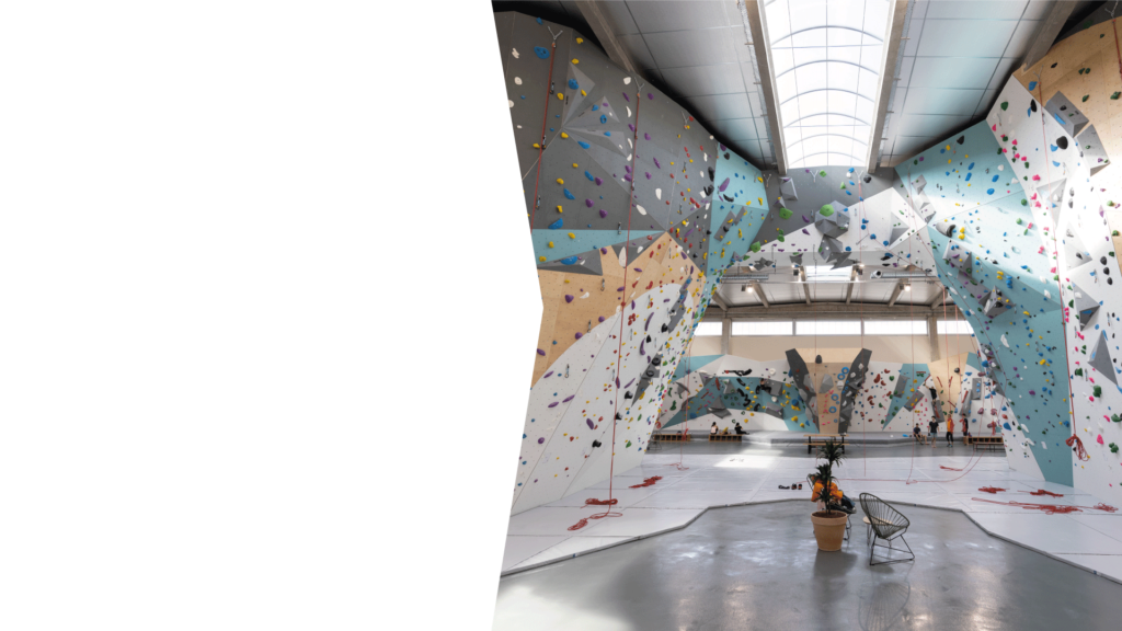 Salles d'escalade Climb Up 