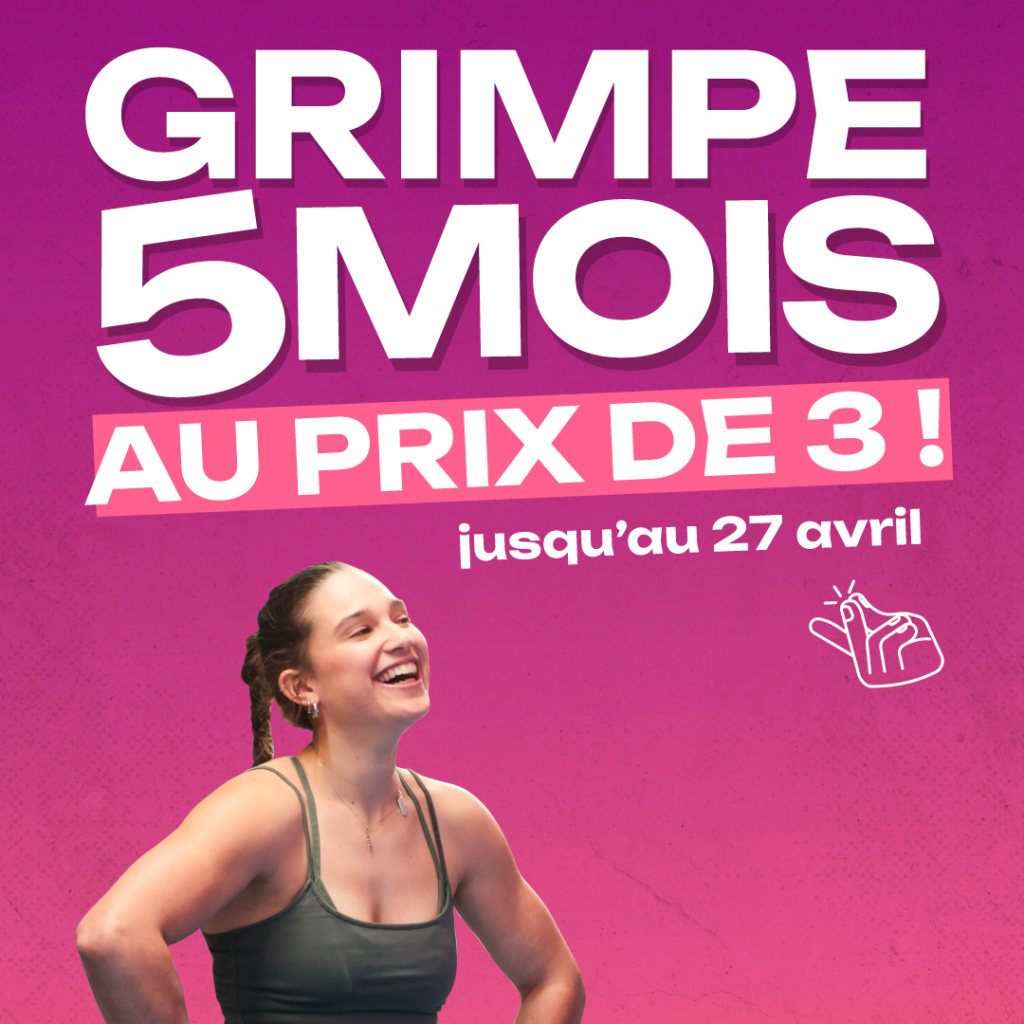 Salles d'escalade Climb Up 