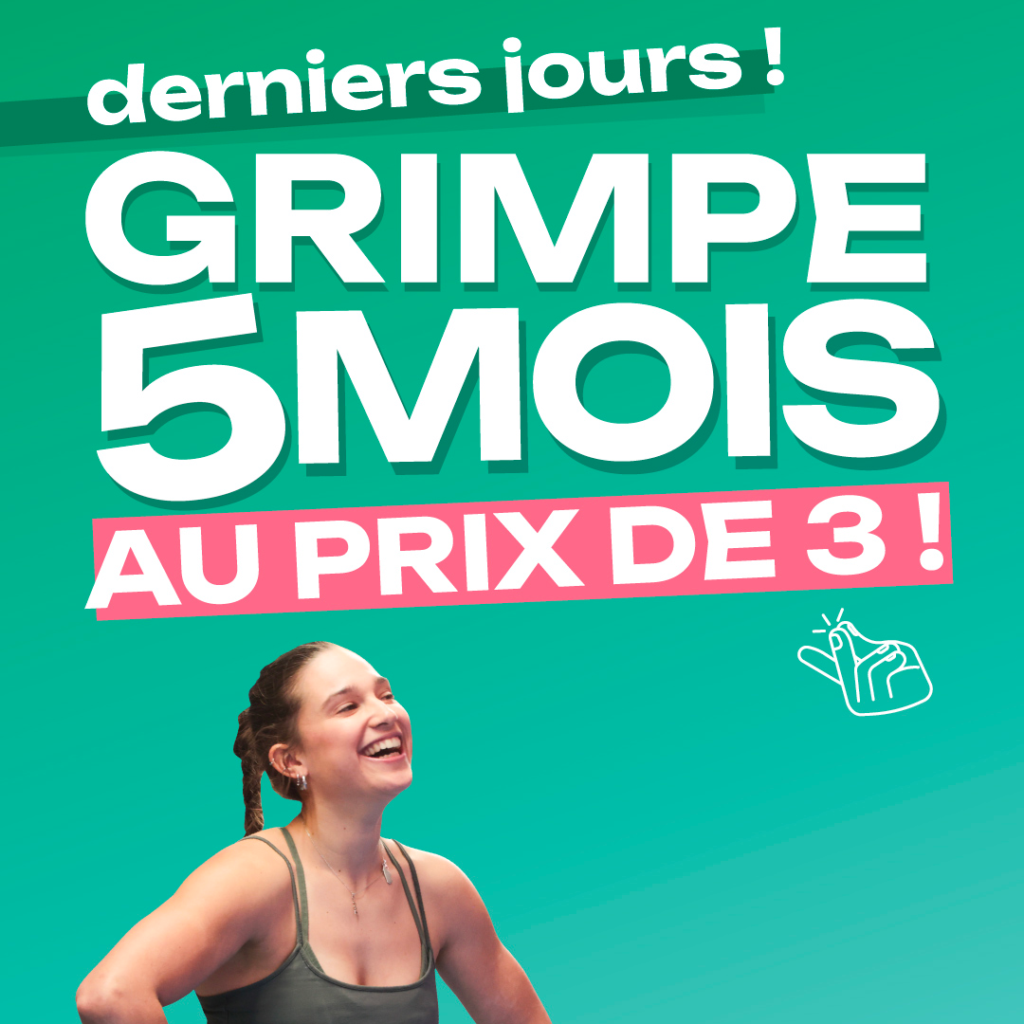 Salles d'escalade Climb Up 