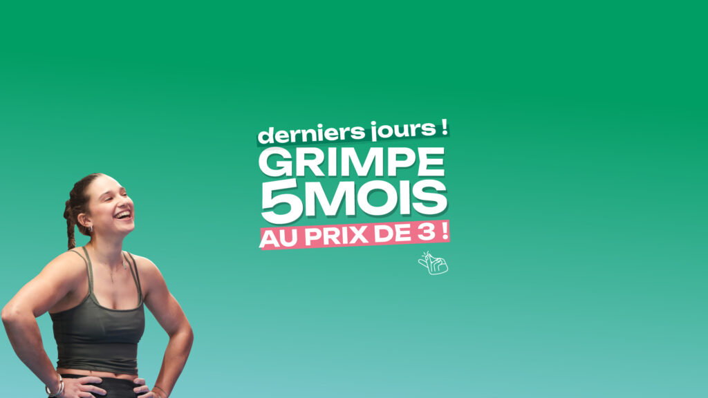 Salles d'escalade Climb Up 