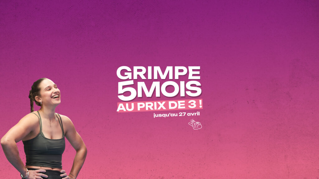 Salles d'escalade Climb Up 