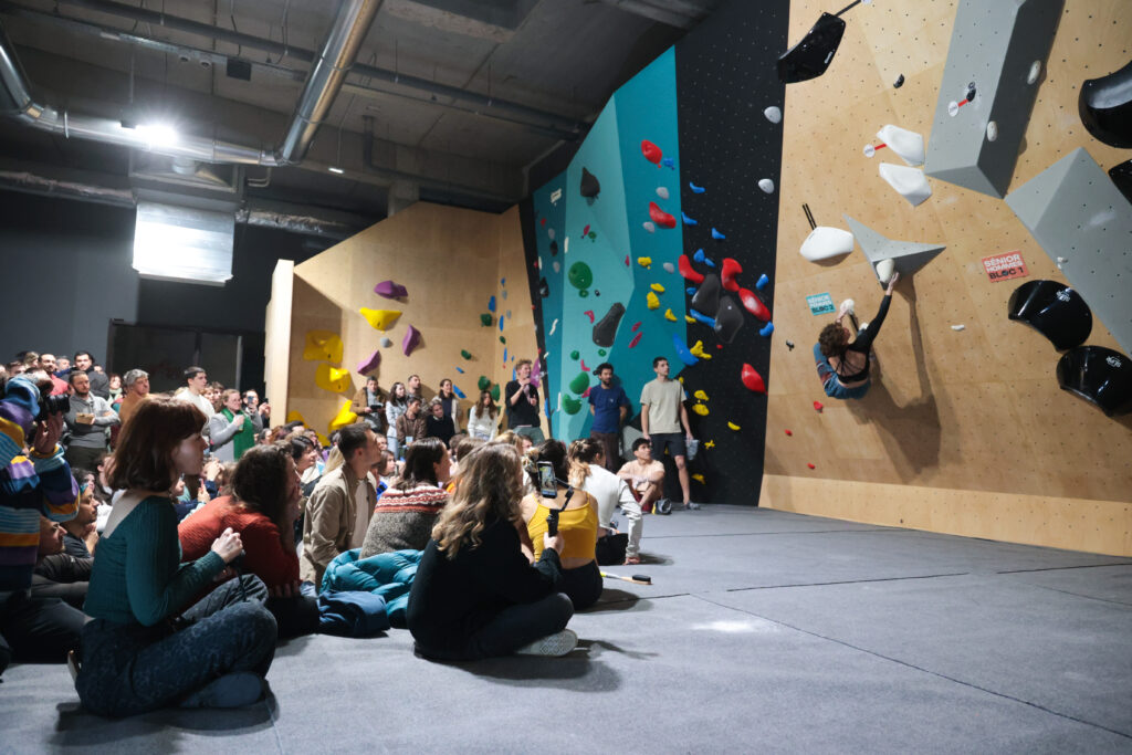 Salles d'escalade Climb Up 