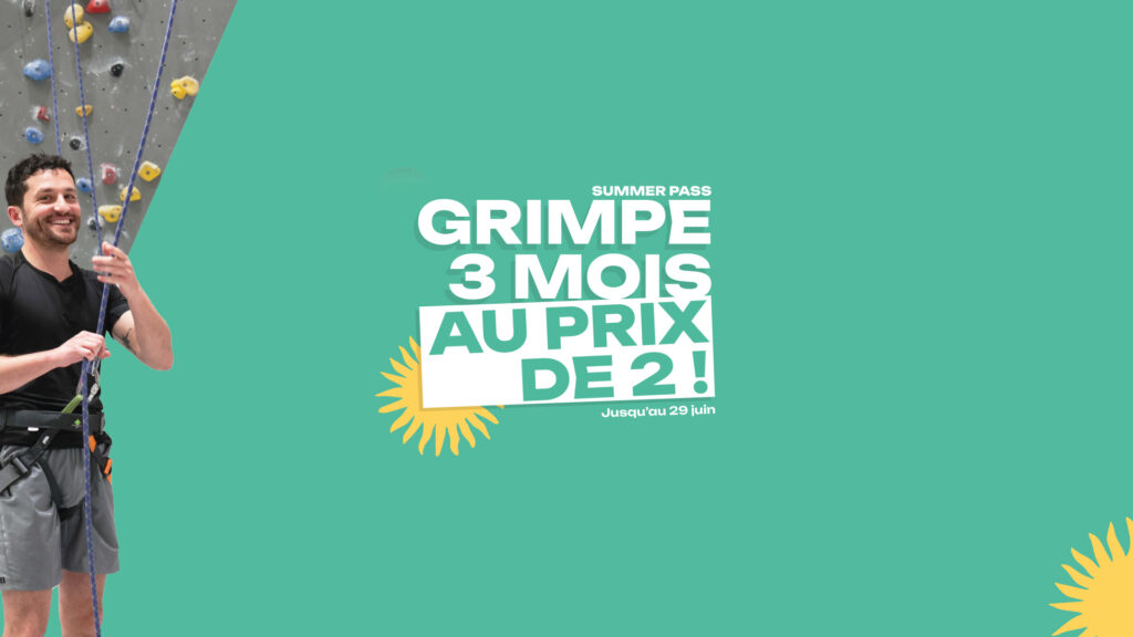 Salles d'escalade Climb Up 