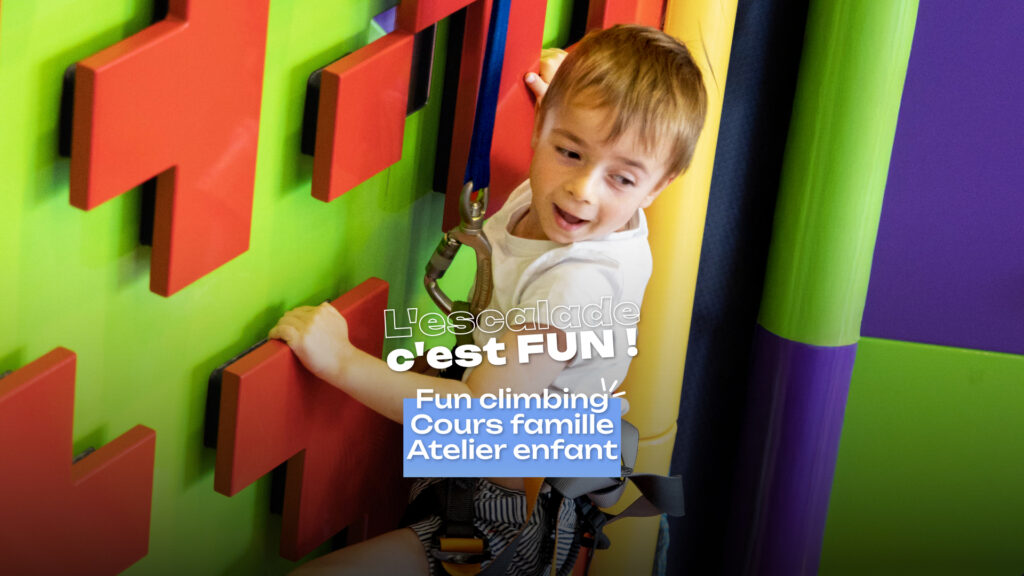 Salles d'escalade Climb Up 