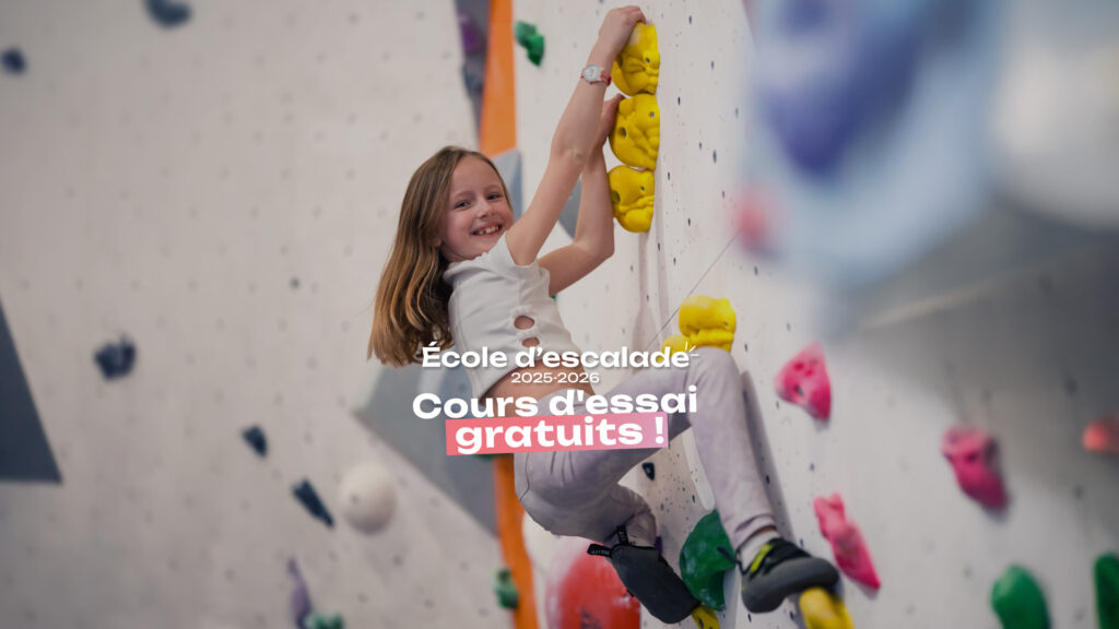 Salles d'escalade Climb Up 