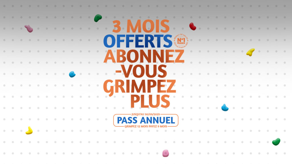 Salles d'escalade Climb Up 