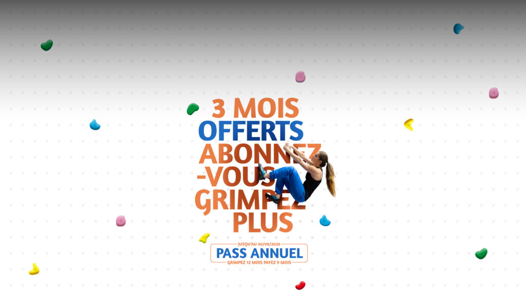 Salles d'escalade Climb Up 